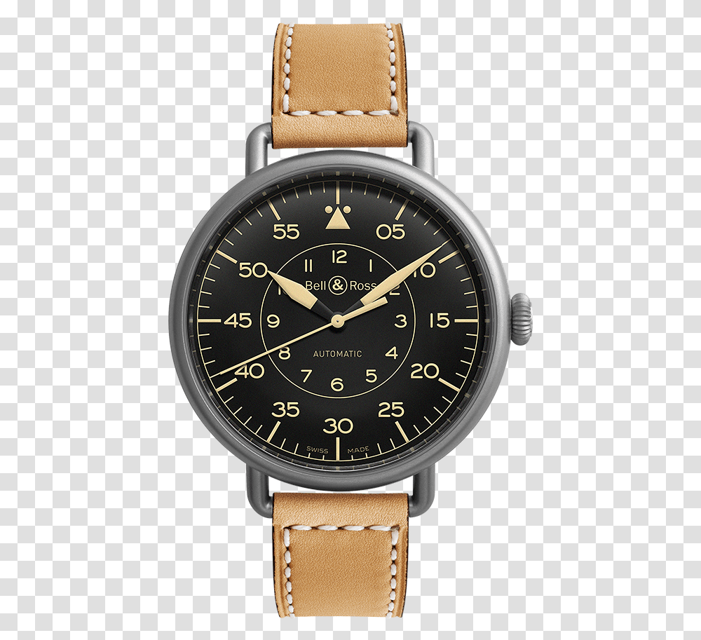 Bell Amp Ross Watches Bell Amp Ross Ww1, Wristwatch, Clock Tower, Architecture, Building Transparent Png