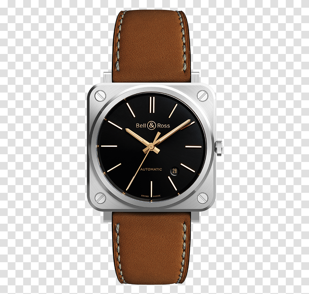 Bell And Ross Brs92 St G He Sca, Clock Tower, Architecture, Building, Wristwatch Transparent Png