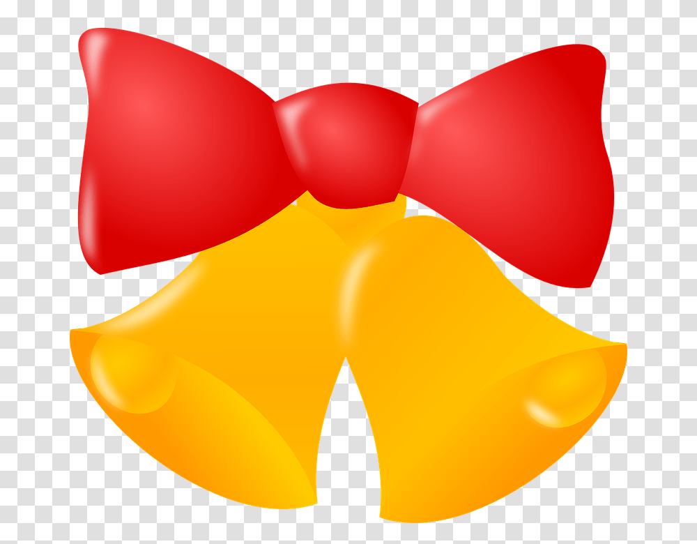 Bell, Balloon, Heart Transparent Png