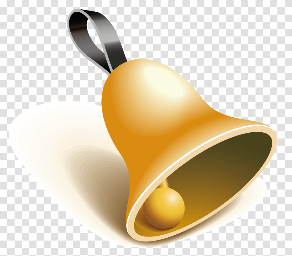 Bell, Bronze, Lampshade Transparent Png