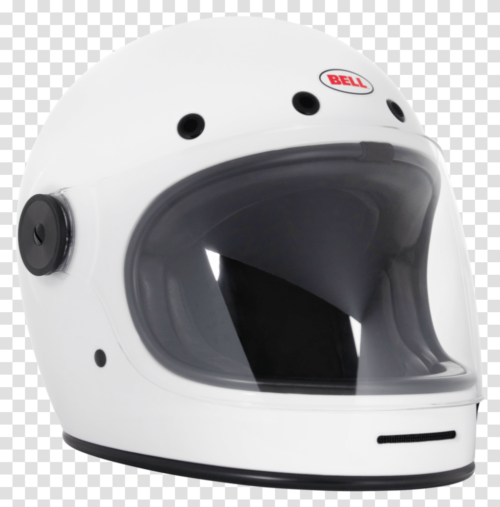 Bell Bullitt Motorcycle Helmet By Max Guerrero Motorcycle Helmet, Clothing, Apparel, Crash Helmet Transparent Png