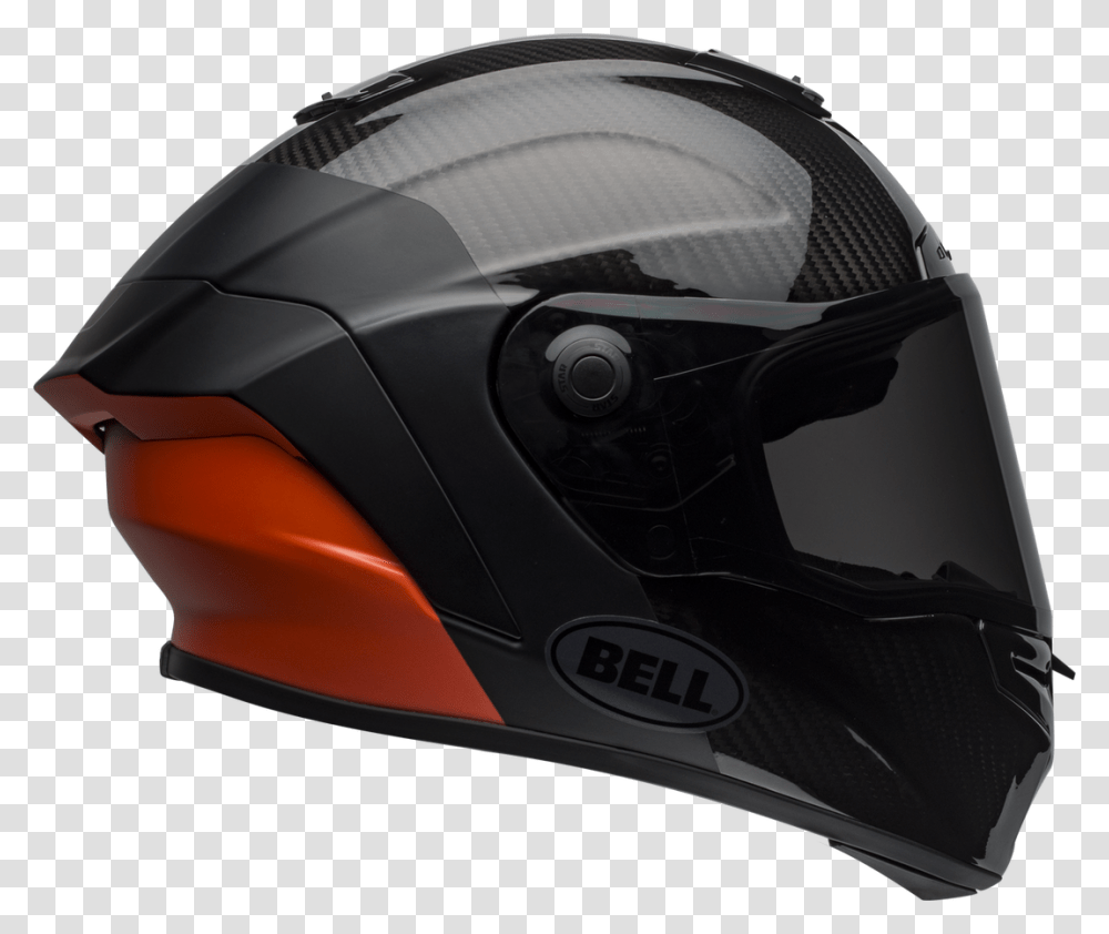 Bell Carbon Quotrace Star Bell Race Star Flex, Apparel, Crash Helmet Transparent Png