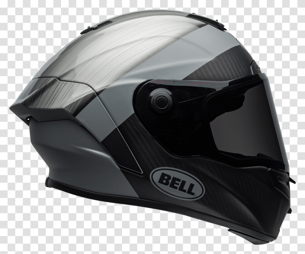 Bell Carbon Race Star Bell Race Star Sector Helmet, Apparel, Crash Helmet Transparent Png
