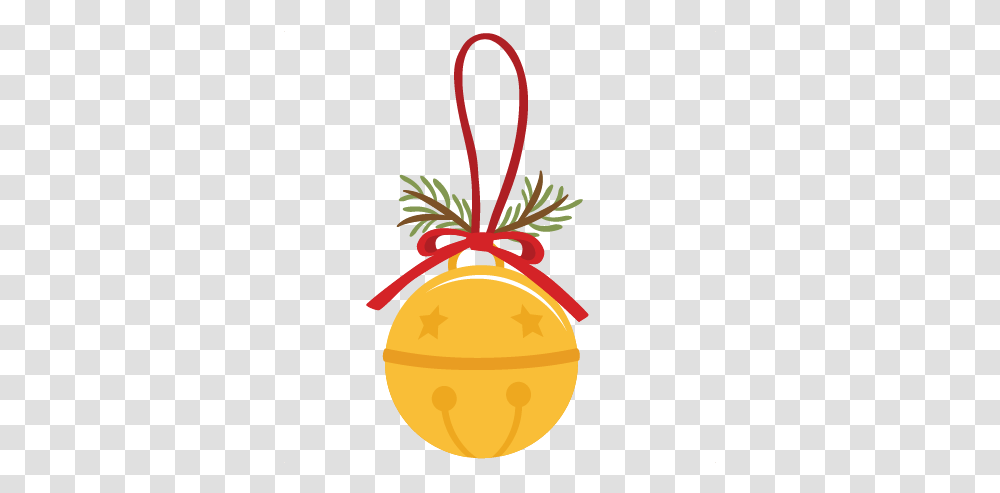Bell Christmas Christmas Jingle Bell Clipart, Plant, Vegetable, Food, Carrot Transparent Png