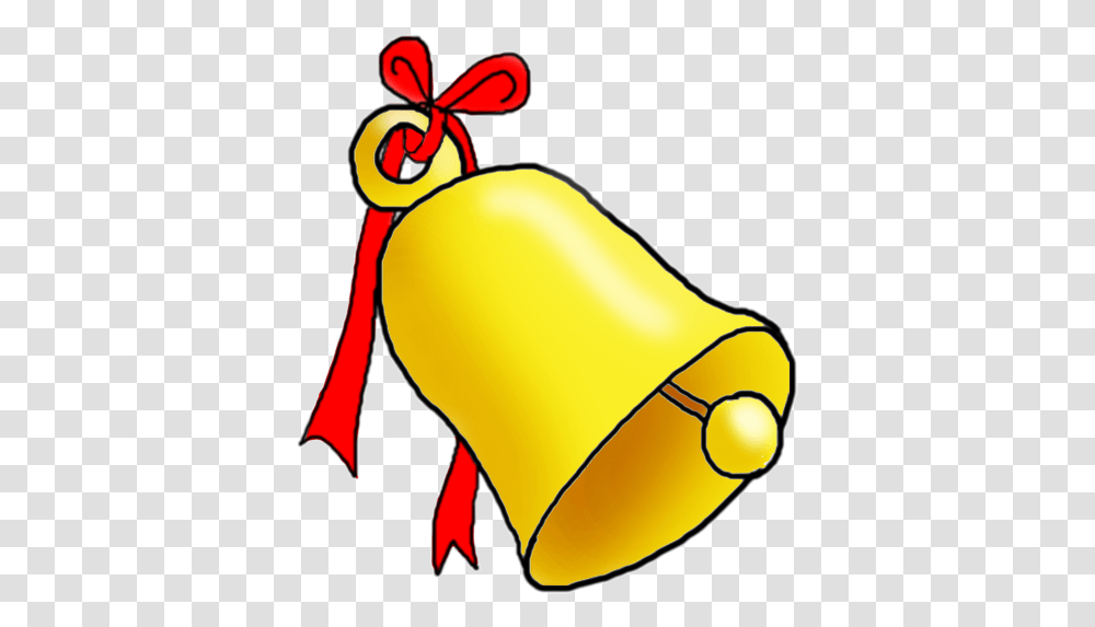 Bell Christmas Clip Art Clipartix Bell Clipart, Dynamite, Bomb, Weapon, Weaponry Transparent Png
