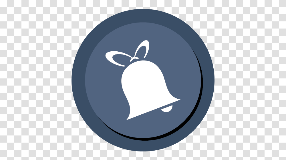 Bell Christmas Decoration Icon Christmas Vol 2, Clothing, Apparel, Helmet, Hardhat Transparent Png