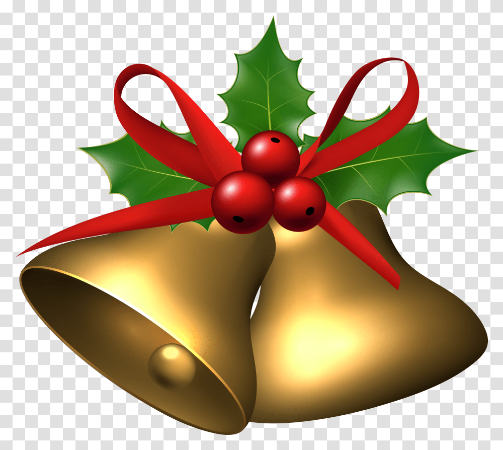 Bell Clipart Ornament Transparent Png