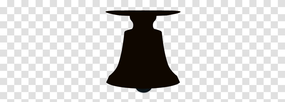 Bell Clipart Real, Silhouette, Lamp, Axe Transparent Png