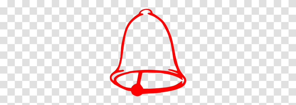 Bell Clipart Red, Bag, Handbag, Accessories, Accessory Transparent Png