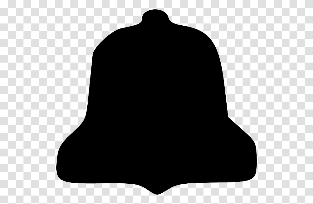 Bell, Apparel, Silhouette, Baseball Cap Transparent Png