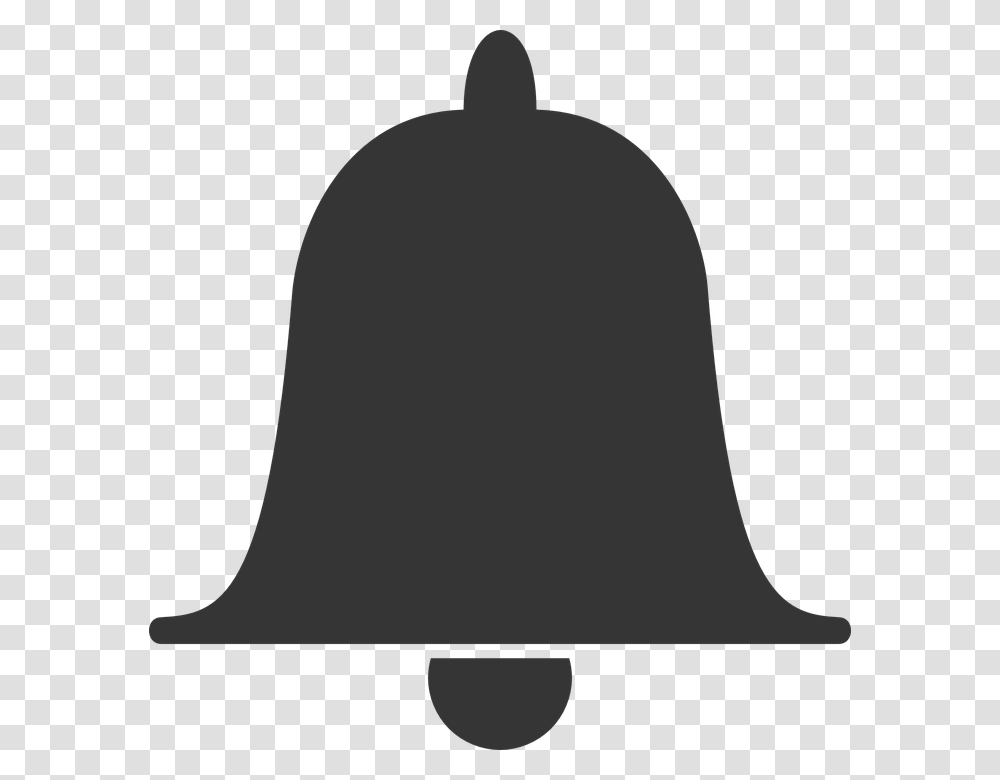Bell, Apparel, Silhouette, Hat Transparent Png
