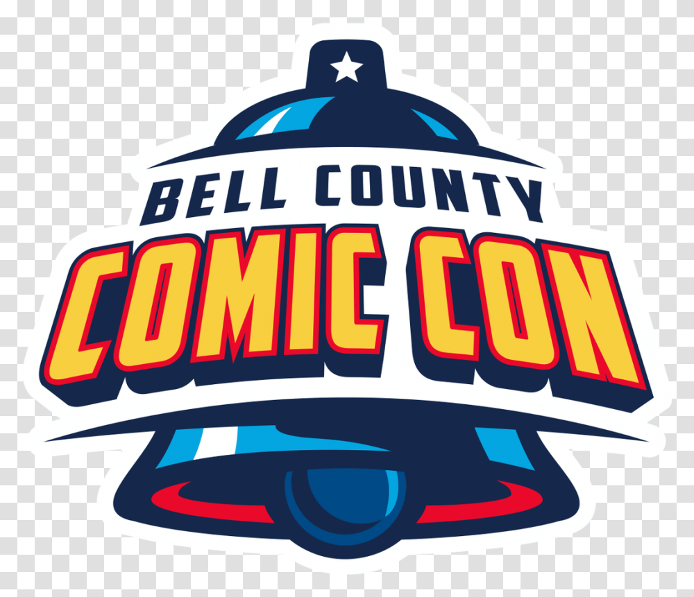 Bell County Comic Con, Logo, Trademark Transparent Png