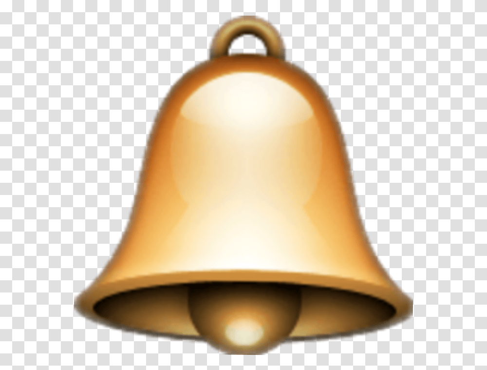 Bell Emoji Bell Emoji Iphone, Lamp, Lampshade Transparent Png