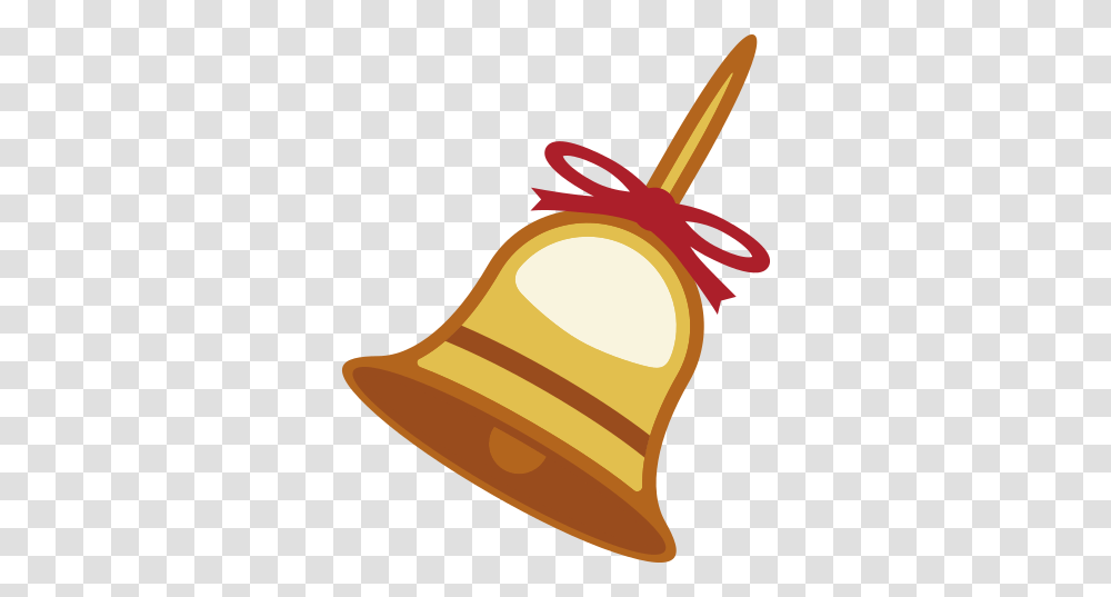 Bell Free Icon Of Christmas Vector Solid, Clothing, Apparel, Hardhat, Helmet Transparent Png