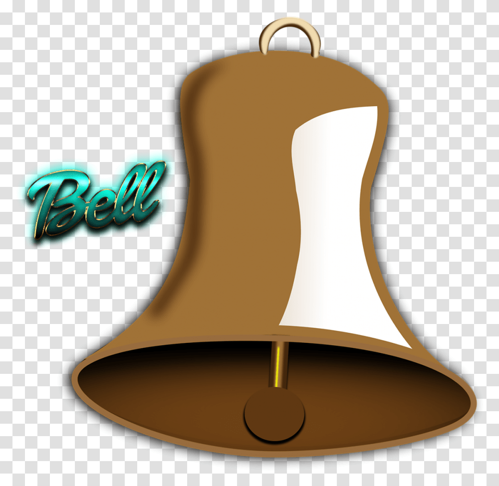 Bell Free Image Illustration, Lamp, Musical Instrument, Bronze, Brass Section Transparent Png