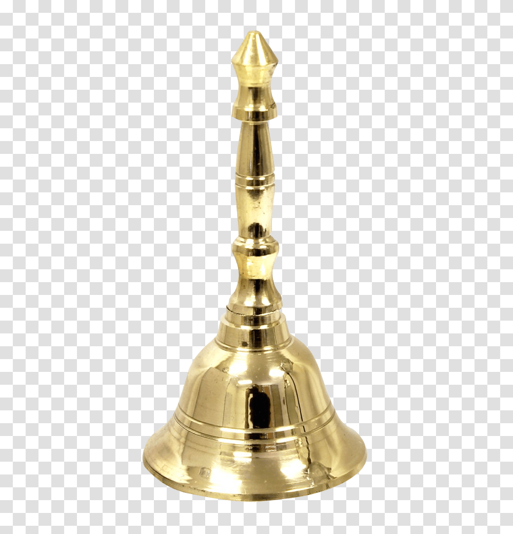 Bell, Gold, Trophy Transparent Png