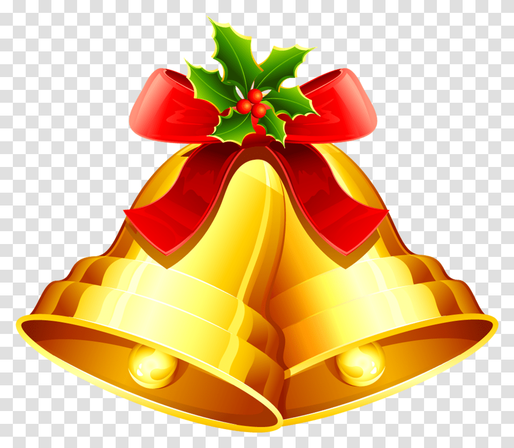 Bell, Lamp, Gold Transparent Png