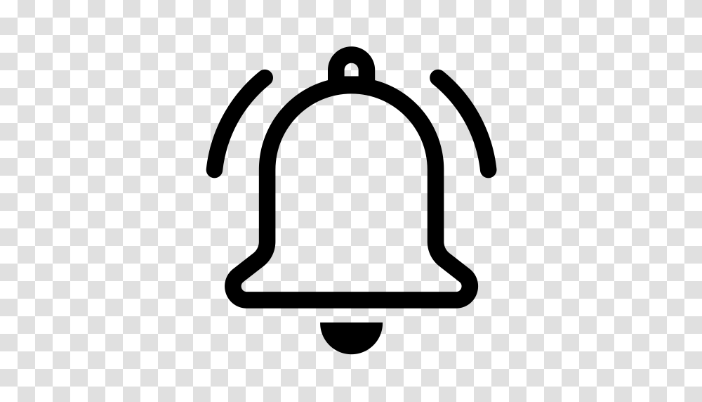 Bell Icon And Vector For Free Download, Gray, World Of Warcraft Transparent Png