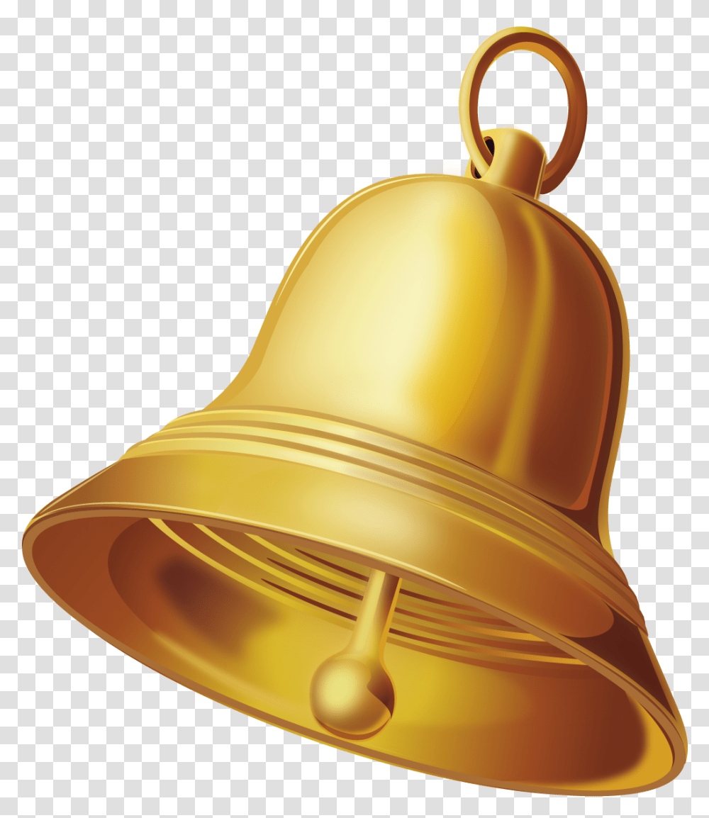 Bell Icon Bell, Clothing, Apparel, Lamp, Bronze Transparent Png