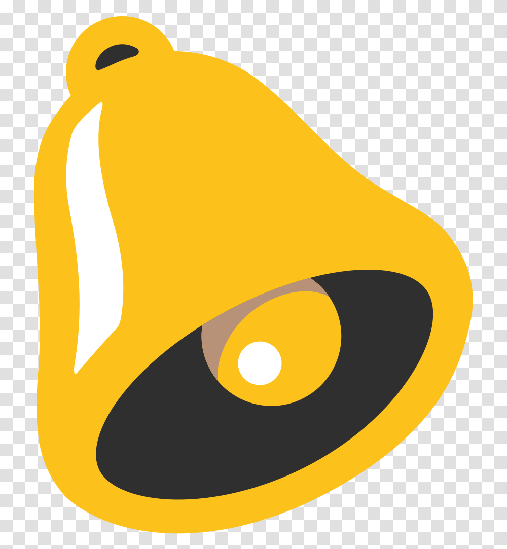 Bell Icon Collections Bell Icon Emoji, Banana, Fruit, Plant, Food Transparent Png