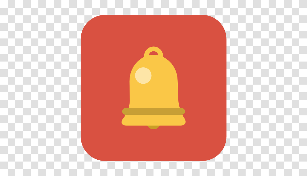 Bell Icon Flat Christmas Iconset Fps, First Aid, Food, Mat Transparent Png