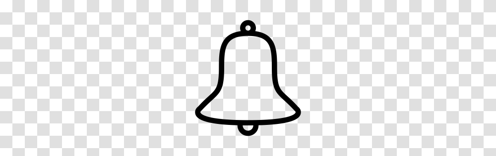 Bell Icon Myiconfinder, Gray, World Of Warcraft Transparent Png