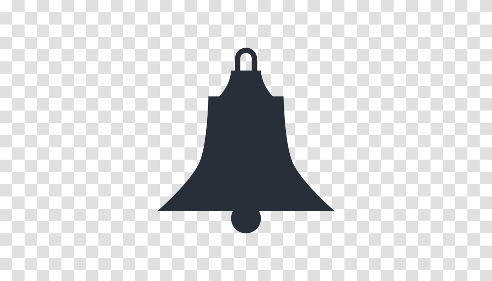 Bell Icon, Silhouette, Blackbird, Animal, Tower Transparent Png