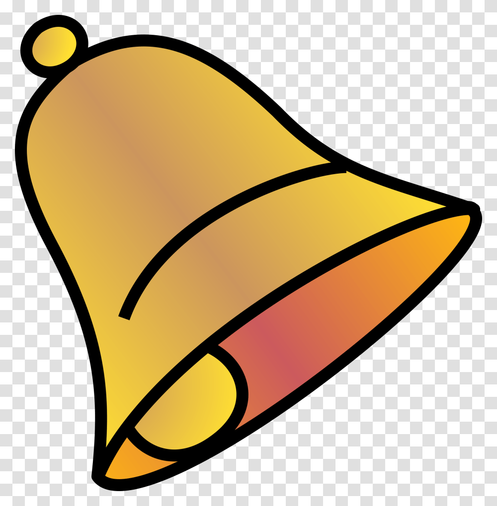 Bell Icons, Apparel, Tape, Hat Transparent Png