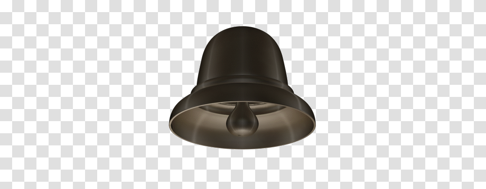 Bell, Lamp, Ceiling Light, Light Fixture, Helmet Transparent Png