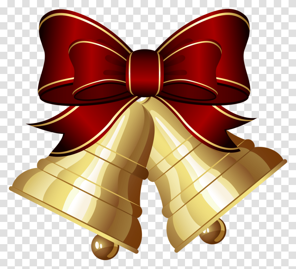 Bell, Lamp, Gold Transparent Png