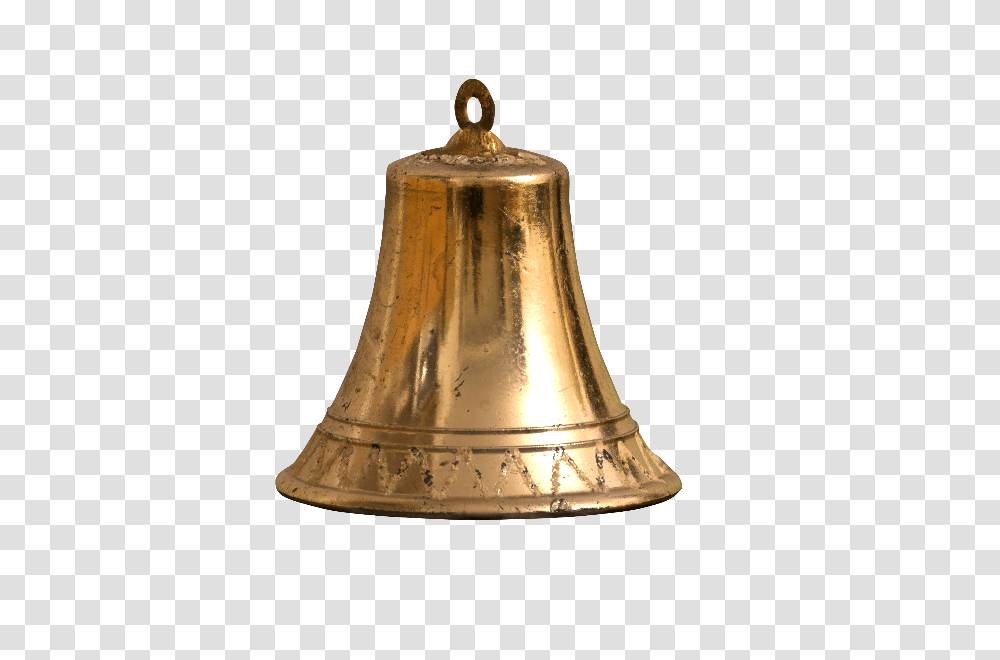 Bell, Lamp, Lampshade, Bronze, Table Lamp Transparent Png