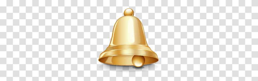 Bell, Lamp, Lighting, Bronze, Gold Transparent Png