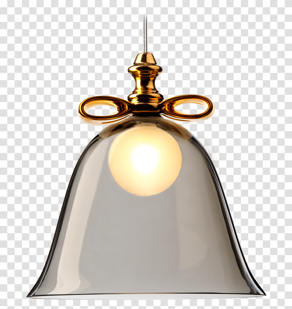 Bell Lamp Moooi Bell Lamp Moooi, Lampshade, Cowbell Transparent Png