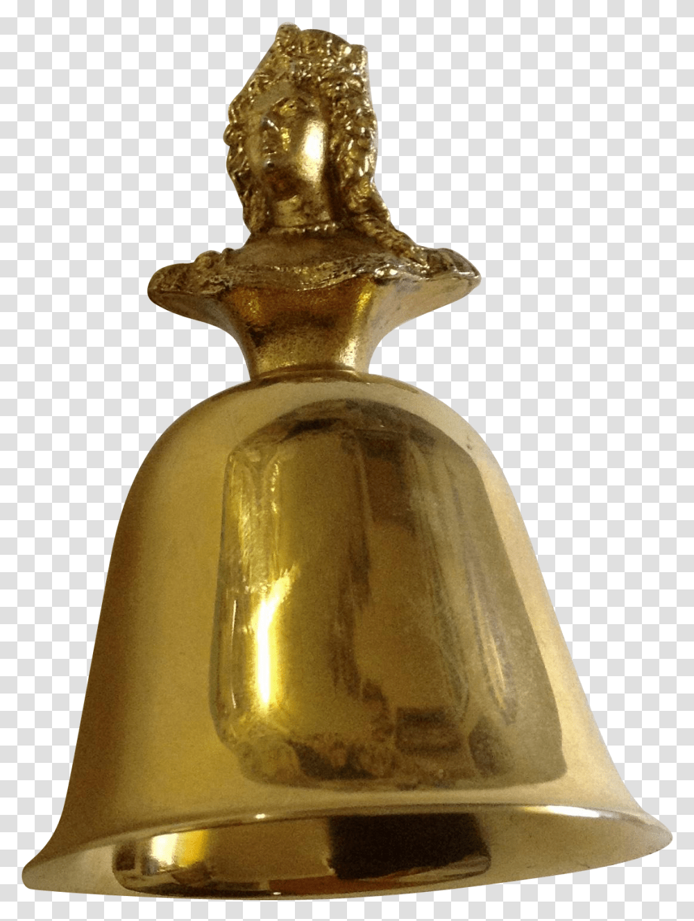 Bell Metal Bell, Lamp, Gold, Bronze, Treasure Transparent Png