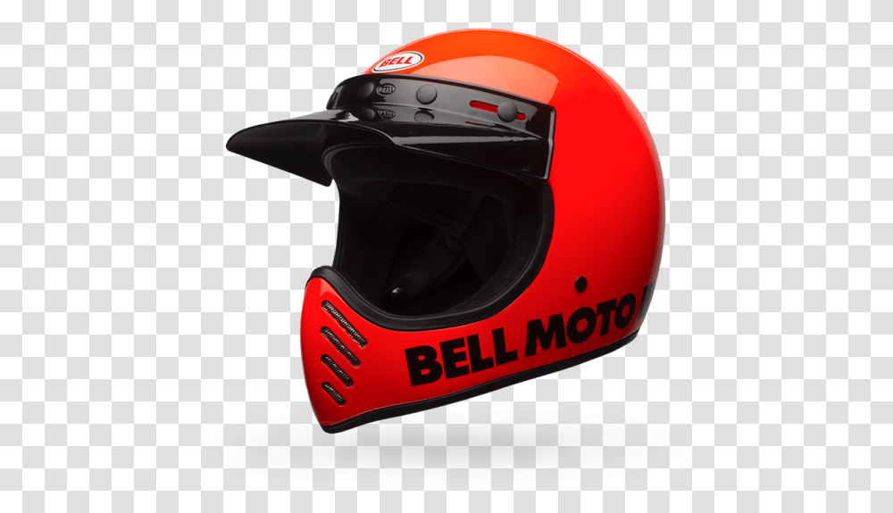 Bell Motorcycle Helmets Tagged Helmet Rusty Gold Motorshop Bell Moto 3 Helmet, Clothing, Apparel, Crash Helmet Transparent Png