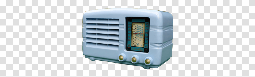 Bell Old Radio, Appliance, Air Conditioner, Electronics Transparent Png