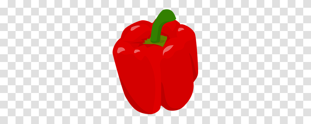 Bell Pepper Food, Plant, Vegetable Transparent Png