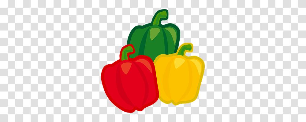 Bell Pepper Plant, Vegetable, Food, Dynamite Transparent Png