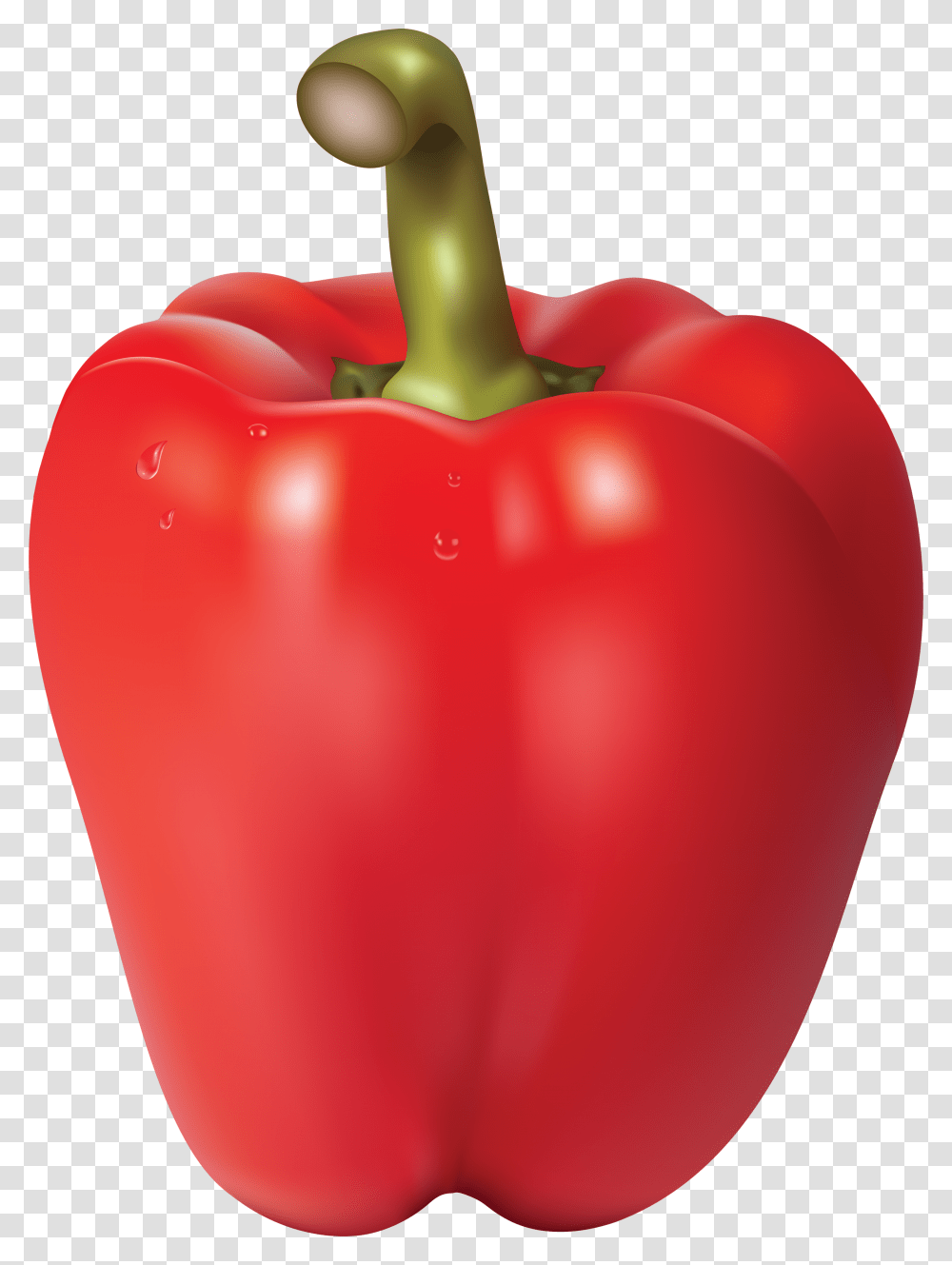 Bell Pepper Chili Pepper Red Pepper Background, Plant, Balloon, Vegetable, Food Transparent Png