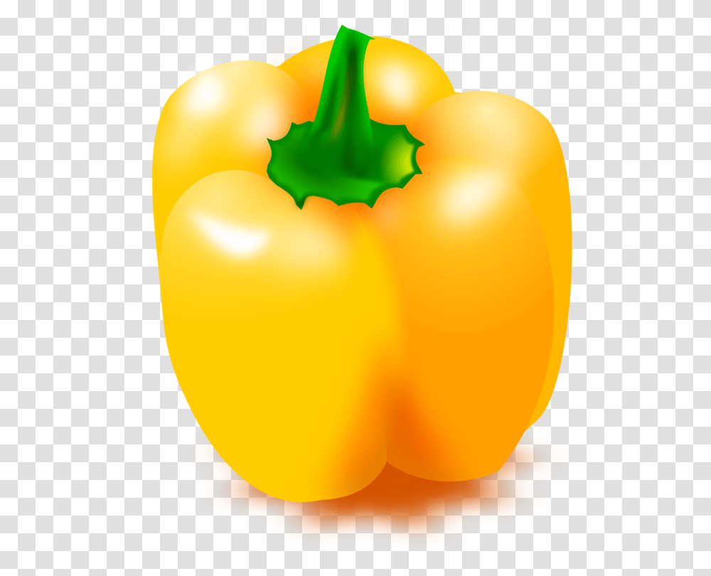 Bell Pepper Fajita Chili Pepper Yellow Pepper Vegetable Free, Plant, Food, Balloon Transparent Png