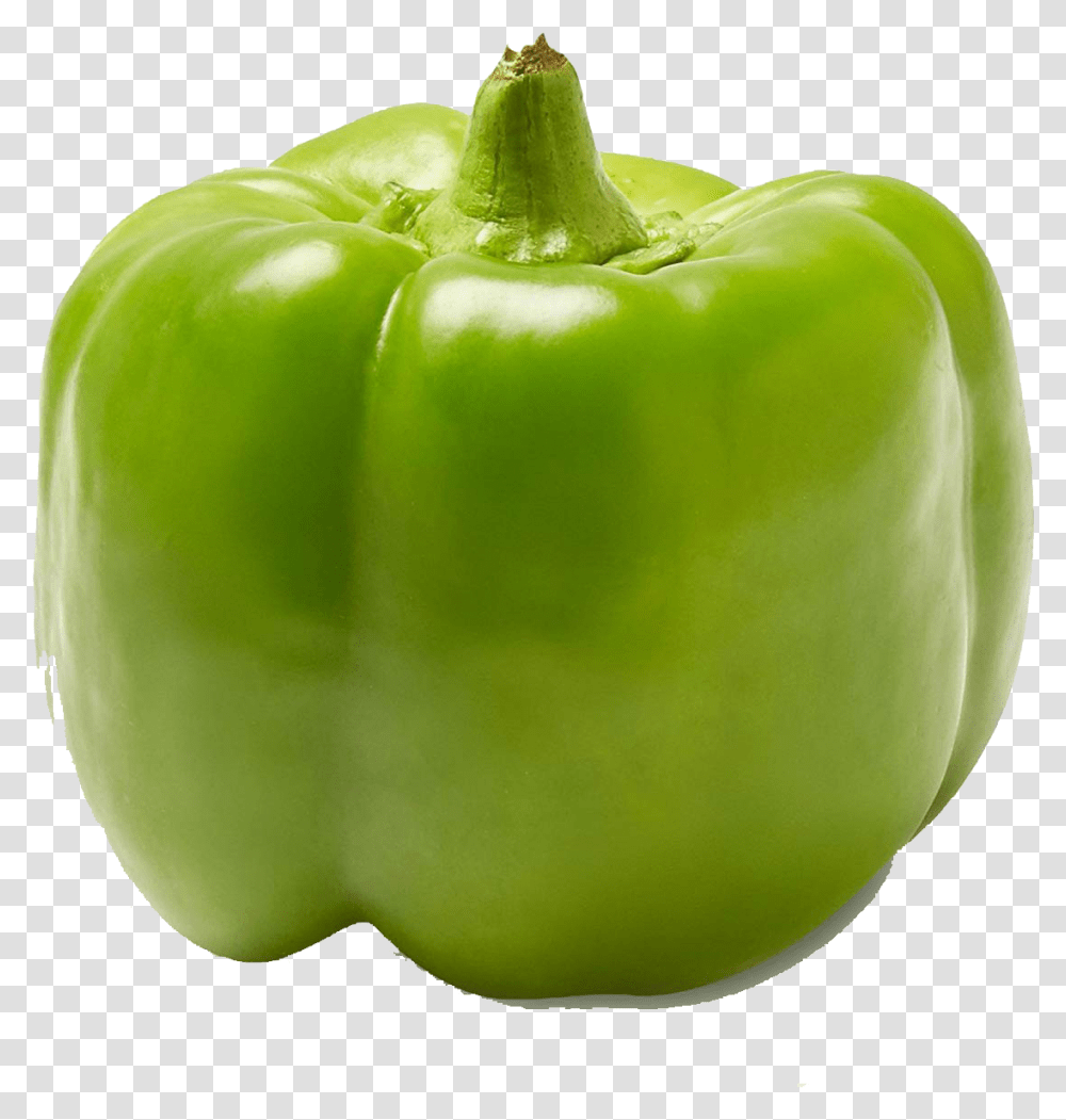 Bell Pepper Free Pic Green, Plant, Tennis Ball, Sport, Sports Transparent Png