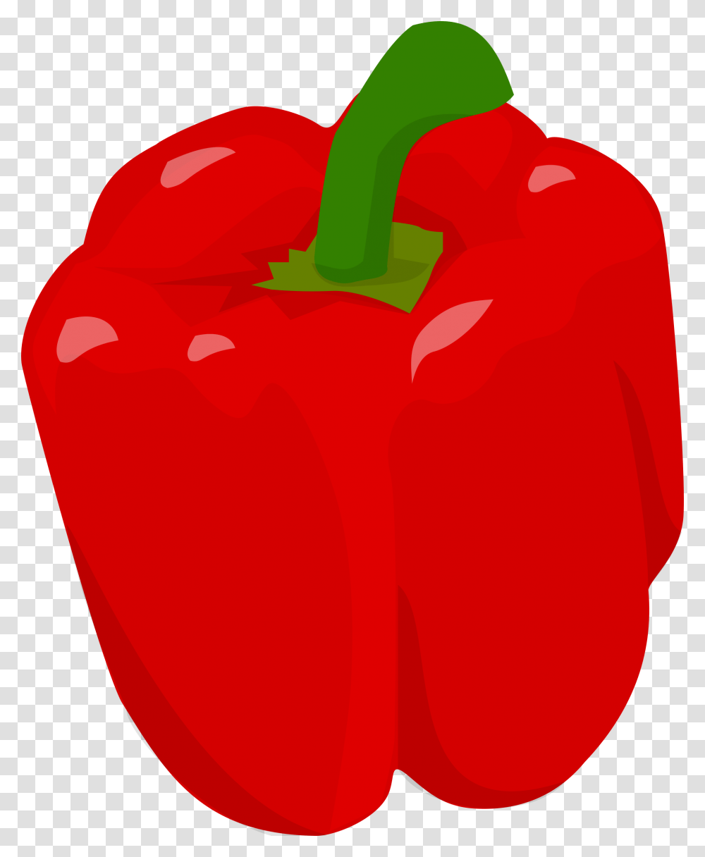 Bell Pepper Icons, Plant, Vegetable, Food Transparent Png