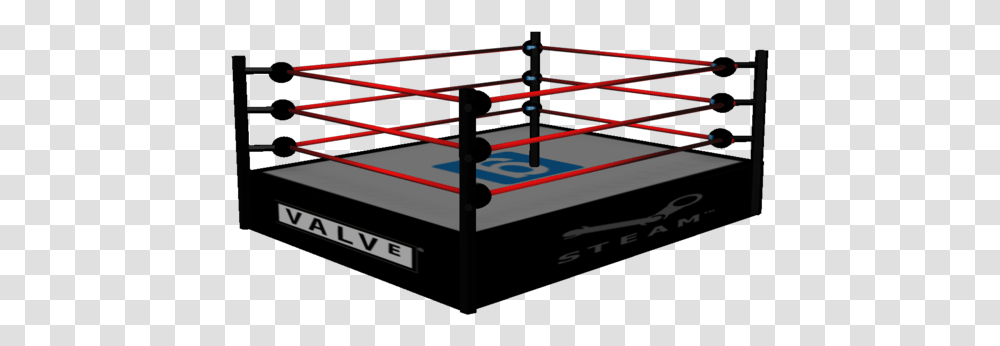 Bell Ring & Clipart Free Download Ywd Wrestling Ring, Trampoline Transparent Png
