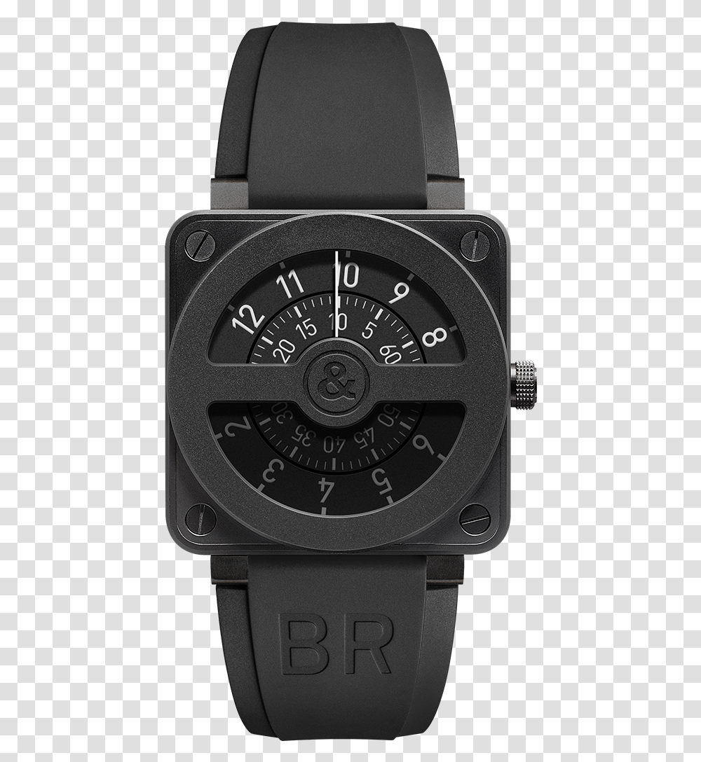 Bell Ross Watch Br 01, Wristwatch, Clock Tower, Architecture, Building Transparent Png