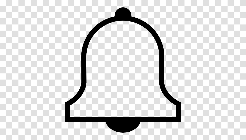 Bell, Silhouette, Stencil, Jar, Label Transparent Png