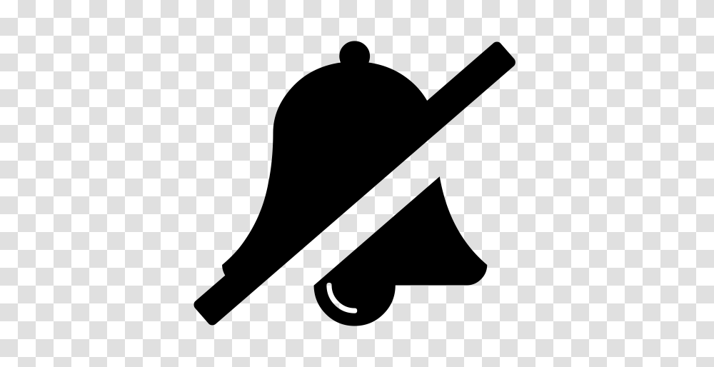 Bell Slash Icon With And Vector Format For Free Unlimited, Gray, World Of Warcraft Transparent Png