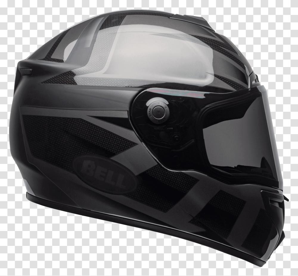 Bell Srt Modular Helmet Blackout Mattegloss Wdark Smoke Shield Size Xxxl Motorcycle Helmet, Clothing, Apparel, Crash Helmet Transparent Png