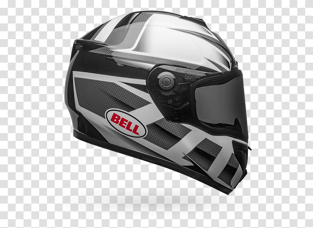 Bell Srt Predator New Motorcycle Helmet 2019, Clothing, Apparel, Crash Helmet, Car Transparent Png