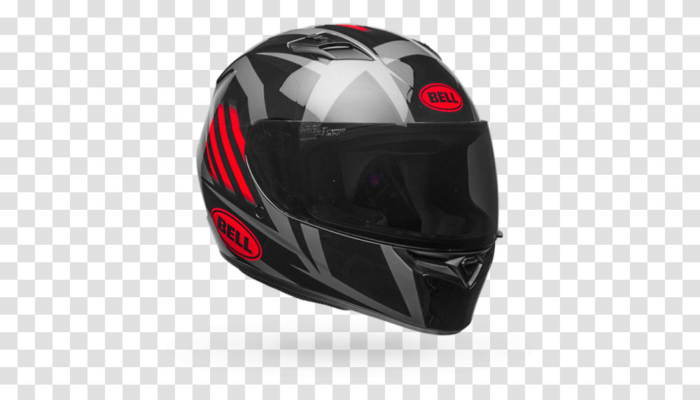 Bell Star Pace Black Red, Apparel, Helmet, Crash Helmet Transparent Png