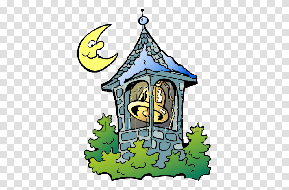 Bell Tower Clip Art Free Cliparts, Architecture, Building, Jigsaw Puzzle, Game Transparent Png